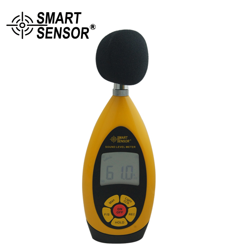 AR854 Sound Level Meter